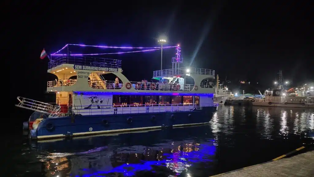 Dinner Cruise at Havelock