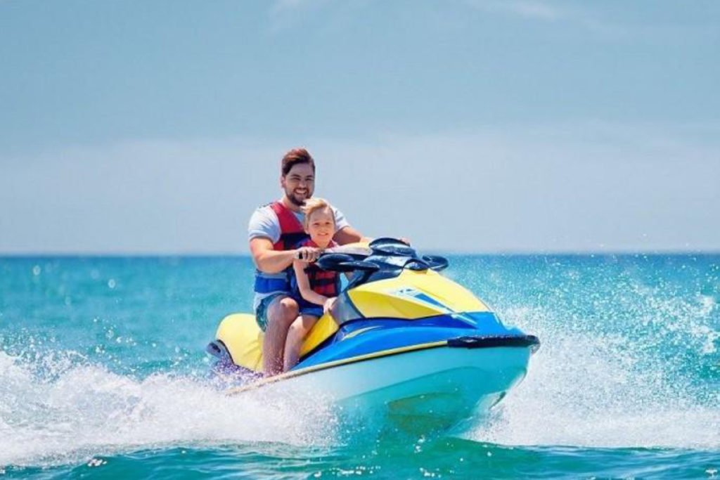 Jet Ski in Andaman