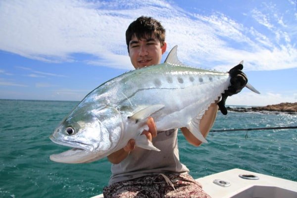 Game Fishing in Andaman
